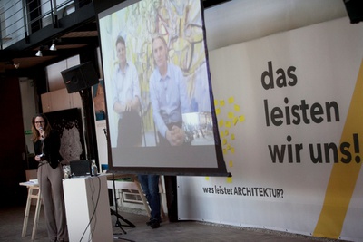 „Hafenskizzen“ Ausstellung und Diskussion