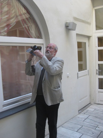 Besuch von der „Kiew National University of Civil Engineering and Architecture“