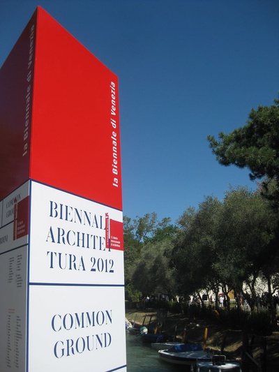 Biennale di Venezia 2012