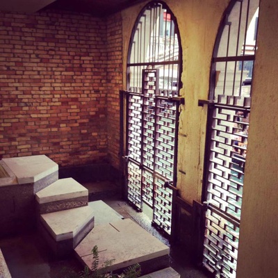 Exkursion "Carlo Scarpa in Venedig"