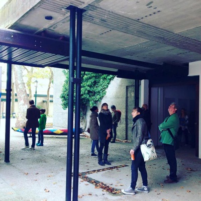 Exkursion "Carlo Scarpa in Venedig"