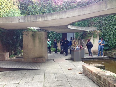 Exkursion "Carlo Scarpa in Venedig"