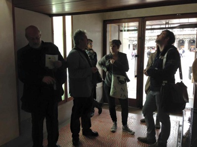 Exkursion "Carlo Scarpa in Venedig"