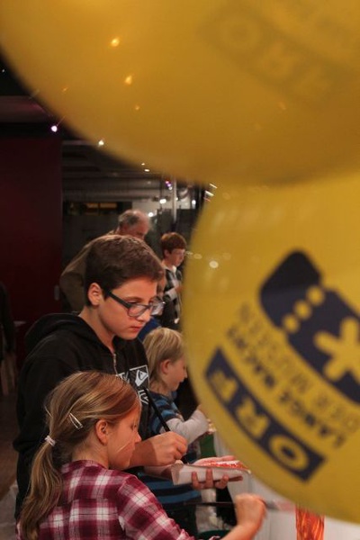 „Lange Nacht der Museen“_2012