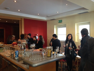 Neujahrsbrunch 2015