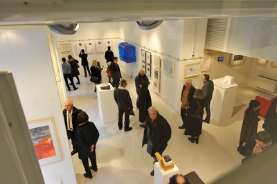 Eröffnung: ORIS - Haus der Architektur