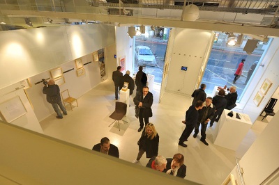 Eröffnung: ORIS - Haus der Architektur