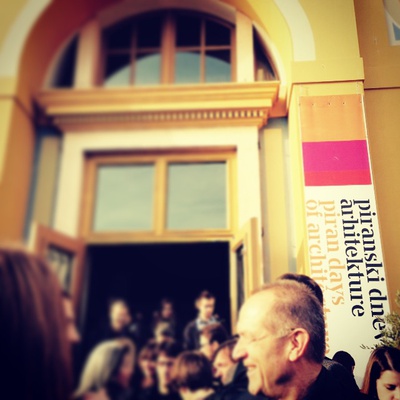 Piran Days of Architecture 2014
