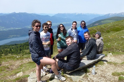 Wir wechseln die Perspektive… – Internationaliät -Erasmus Studierende aus Spanien, der Ukraine, Ungarn, Bosnien und der Ukraine