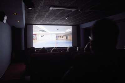 AT 2022- Filmabend: LEBEN LERNEN RAUM