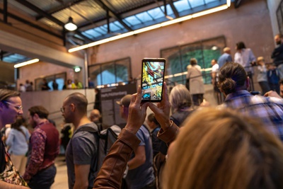 Günther Domenig: DIMENSIONAL Eröffnung in der Heft/Hüttenberg