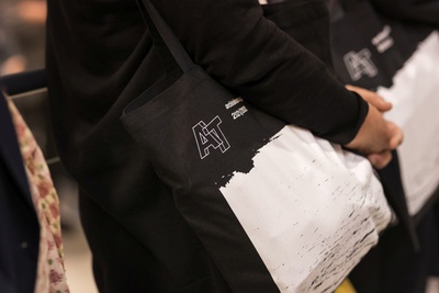 Günther Domenig: DIMENSIONAL Eröffnung in der Heft/Hüttenberg