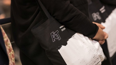 Günther Domenig: DIMENSIONAL Eröffnung in der Heft/Hüttenberg