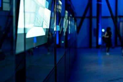 Günther Domenig: DIMENSIONAL Eröffnung in der Heft/Hüttenberg