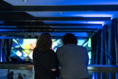 Günther Domenig: DIMENSIONAL Eröffnung in der Heft/Hüttenberg