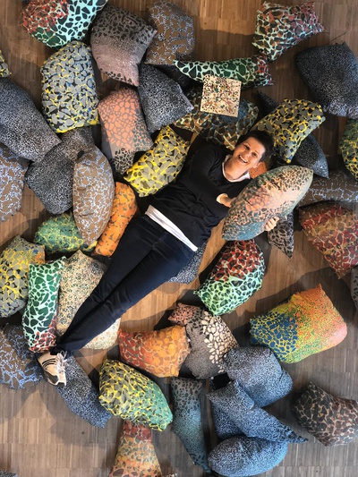 Gewinnerin Anne-Kathrin