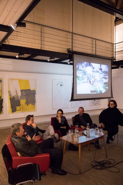 Ernst Roth, Mark Jenewein, Dora Iliova-Fritz, Roland Winkler, Christa Binder