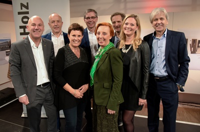 Organisationsteam: Fritz Klaura, Leo Schnaubelt , Kristin Pan, Bernhard Bieche, Monika Unegg, Andreas Frei, Raffaela Lackner, Michael Schack