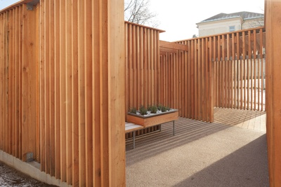 Pavillon Klinikum Klagenfurt