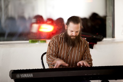 Musiker Martin Sadonig