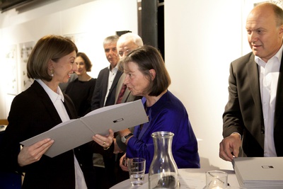 Preisträger NEUES WOHNEN AN DER GLAN