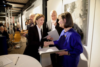 Preisträger NEUES WOHNEN AN DER GLAN