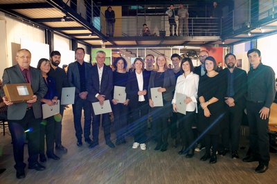 Preisträger - NEUES WOHNEN AN DER GLAN