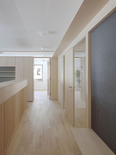 Neue Ortsmitte Arriach (Hohengasser Wirnsberger Architekten)