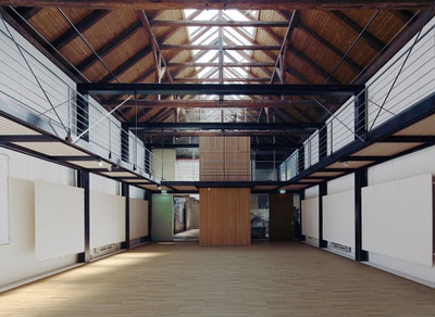 Lendarchitektur Umbau AHK (Klaura | Horvath Lendarchitektur ZT GmbH)