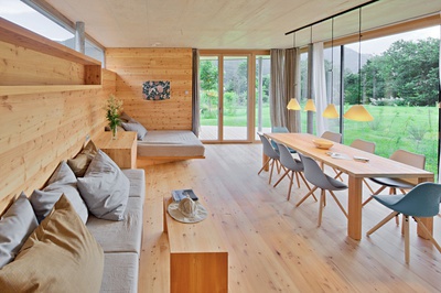 Alte Säge Weißensee