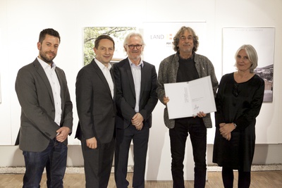 Anerkennung: Alte Säge