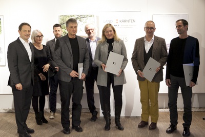 Anerkennung: Strandbad Klgft