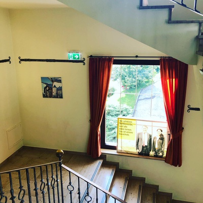 LANDLUFT Wanderausstellung Millstatt