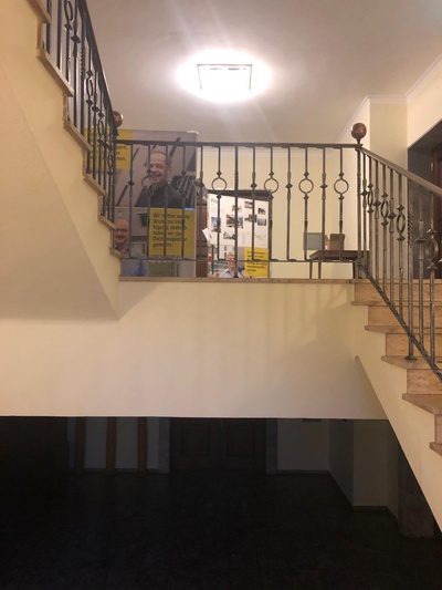 LANDLUFT Wanderausstellung Millstatt