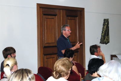 LANDLUFT Wanderausstellung Millstatt