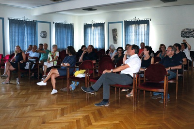 LANDLUFT Wanderausstellung Millstatt