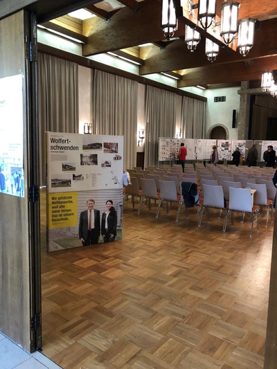 LANDLUFT Wanderausstellung Seeboden