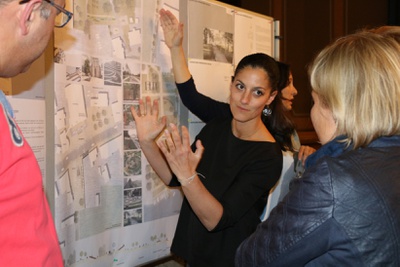 LANDLUFT Wanderausstellung Seeboden