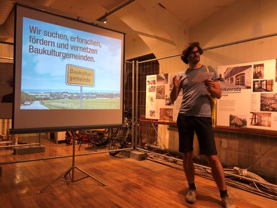 LANDLUFT Wanderausstellung Villach