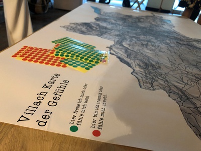 LANDLUFT Wanderausstellung Villach