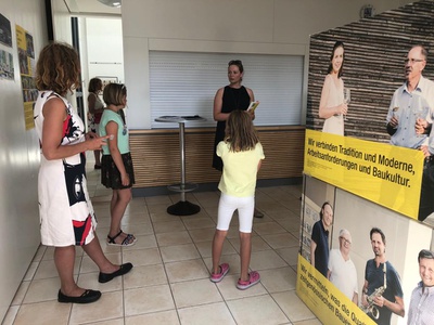 LANDLUFT Wanderausstellung Weissensee