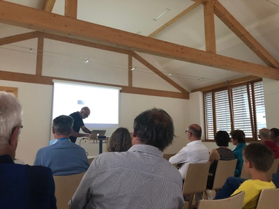 "Ort schafft Ort" Filmvorführung