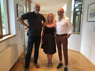 "Ort schafft Ort" Filmvorführung