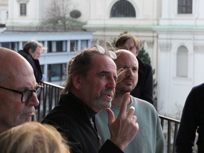 Wien Museum Exkursion