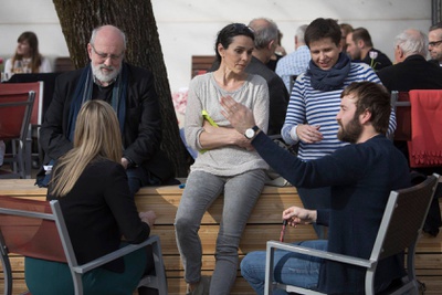 Peter Nigst, Klaudia Ruck, Annekathrin Hahmann, Jürgen P. Wirnsberger