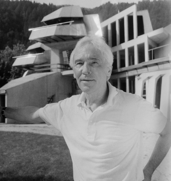 Günther Domenig