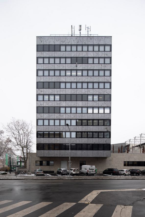 Kelag Hauptverwaltung