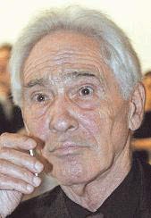 Architekt Günther Domenig (1934-2012)