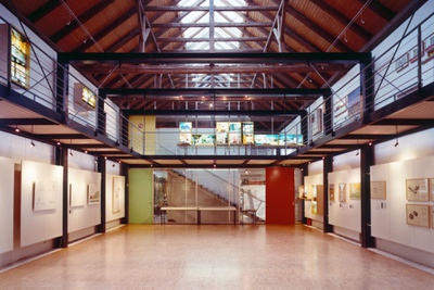 Napoleonstadel_Innenraum