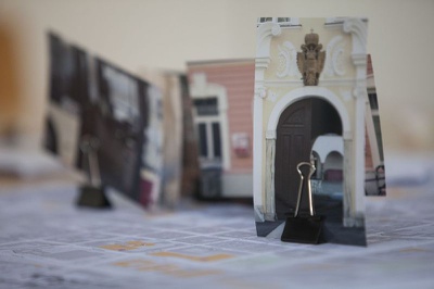 4x Stadtsafari Klagenfurt – entdecke deine Stadt – 1. Workshop: RG St. Ursula Klagenfurt, 4. Klasse